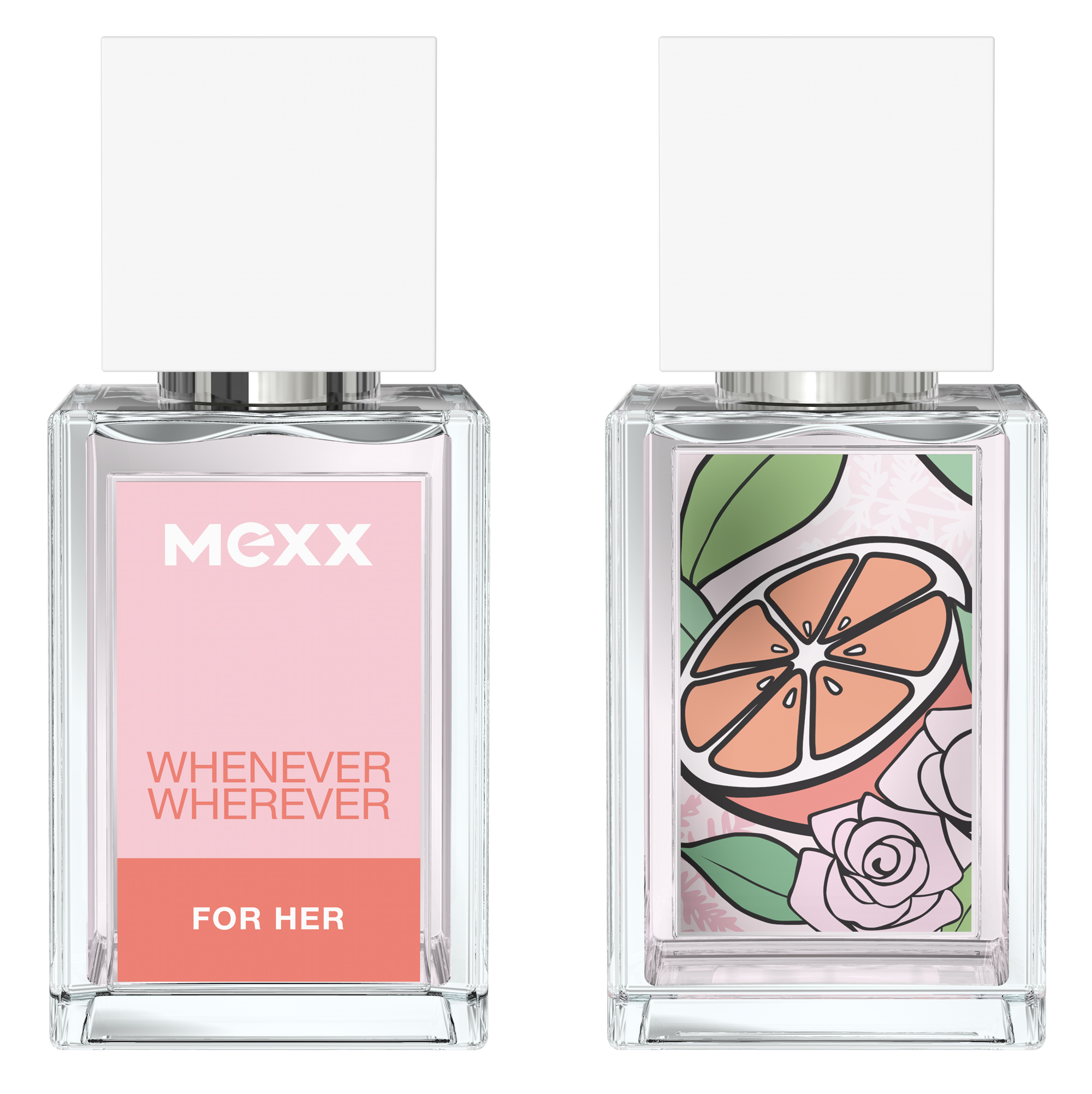 عطر ادکلن مکس ونور ور فور هر مکس - Mexx Whenever Wherever For Her Mexx - بررسی، قیمت و خرید