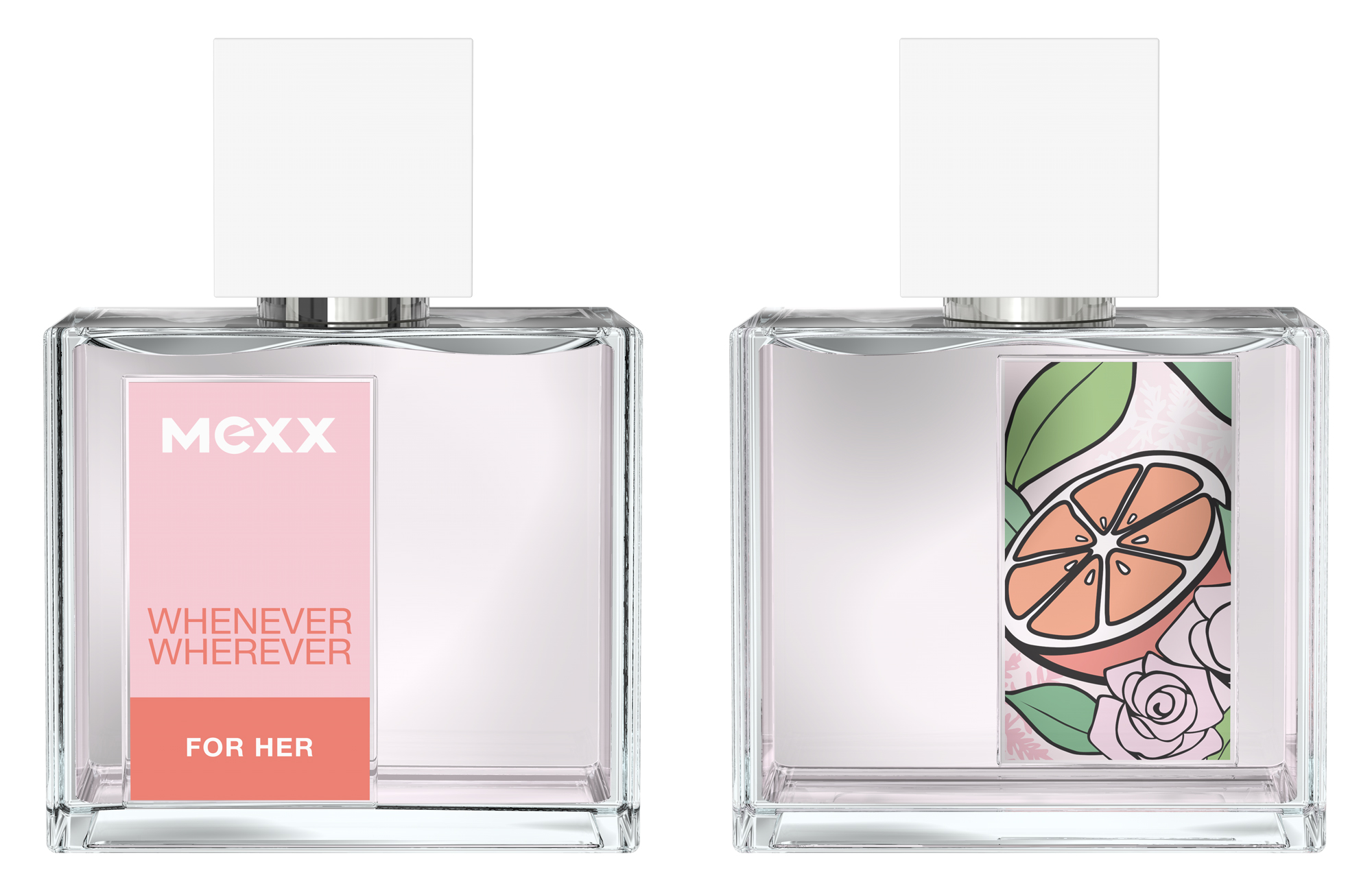عطر ادکلن مکس ونور ور فور هر مکس - Mexx Whenever Wherever For Her Mexx - بررسی، قیمت و خرید