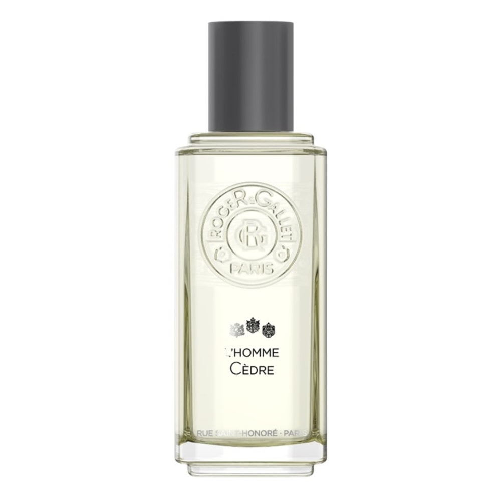 عطر ادکلن لوم سدر راجر اند گاله - L'Homme Cèdre Roger & Gallet - بررسی، قیمت و خرید