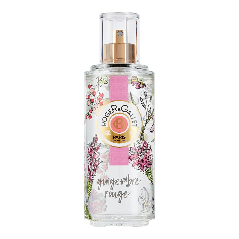 عطر ادکلن جینجمبر رژ لیمیتد ادیشن دو هزار و نوزده راجر اند گاله - Gingembre Rouge Limited Edition 2019 Roger & Gallet - بررسی، قیمت و خرید