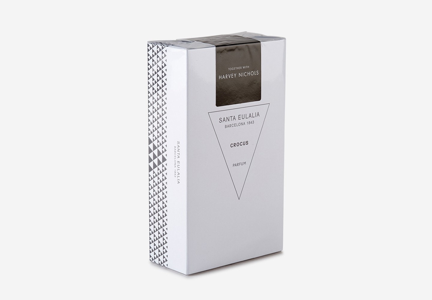 عطر ادکلن کراکس لیمیتد ادیشن سانتا اولالیا - Crocus Limited Edition Santa Eulalia - بررسی، قیمت و خرید