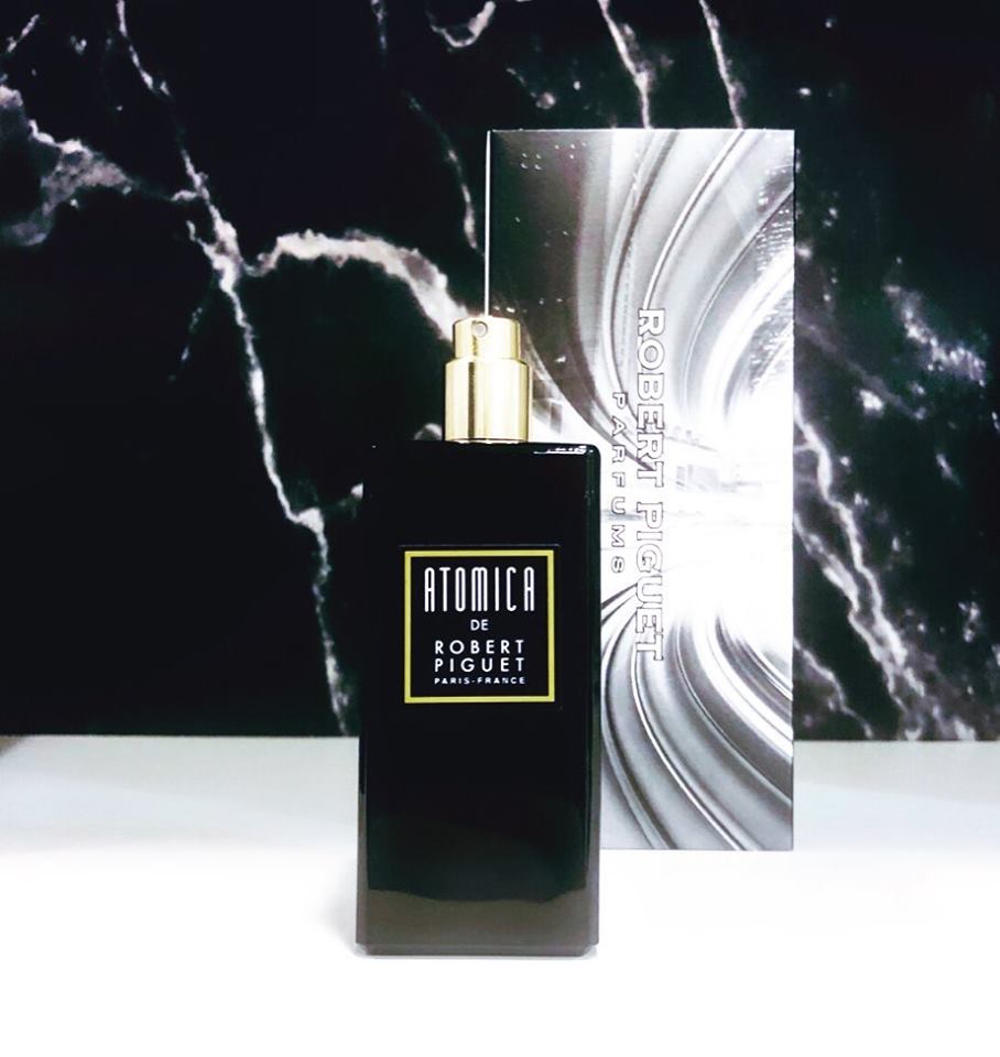 عطر ادکلن اتومیکا رابرت پیگه - Atomica Robert Piguet - بررسی، قیمت و خرید