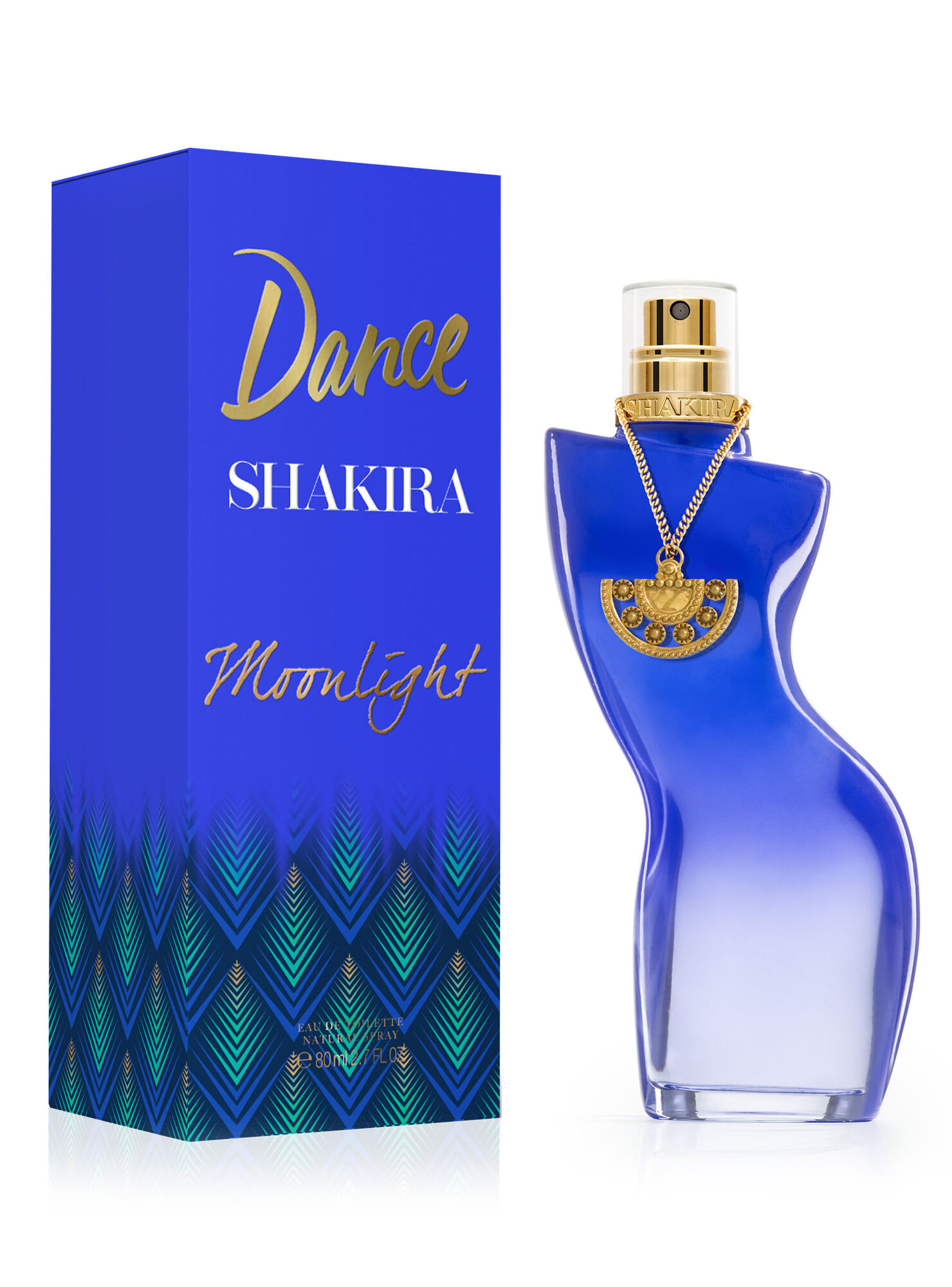 عطر ادکلن دنس مونلایت شکیرا - Dance Moonlight Shakira - بررسی، قیمت و خرید