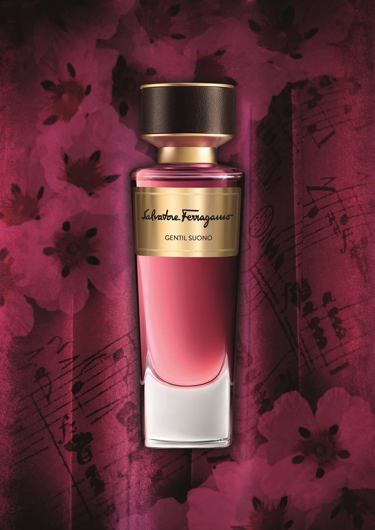 عطر ادکلن جنتیل سوانو سالواتوره فراگامو - Gentil Suono Salvatore Ferragamo - بررسی، قیمت و خرید