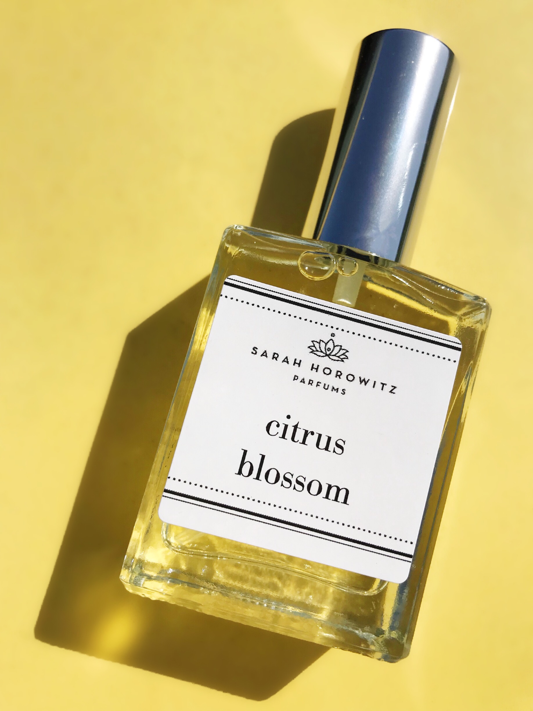 عطر ادکلن سیترس بلوسوم سارا هوروویتز پرفیومز - Citrus Blossom Sarah Horowitz Parfums - بررسی، قیمت و خرید