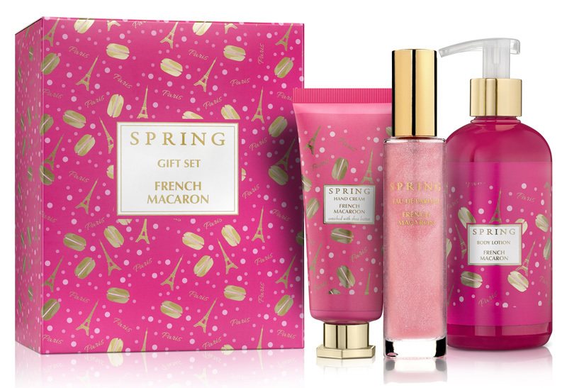 عطر ادکلن فرنچ ماکارون اسپرینگ - French Macaroon Spring - بررسی، قیمت و خرید