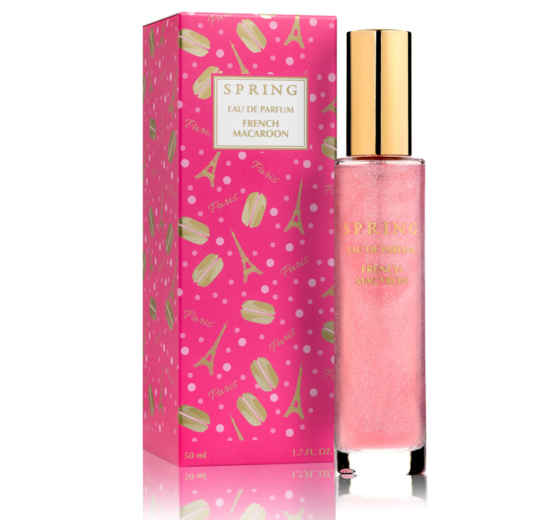 عطر ادکلن فرنچ ماکارون اسپرینگ - French Macaroon Spring - بررسی، قیمت و خرید