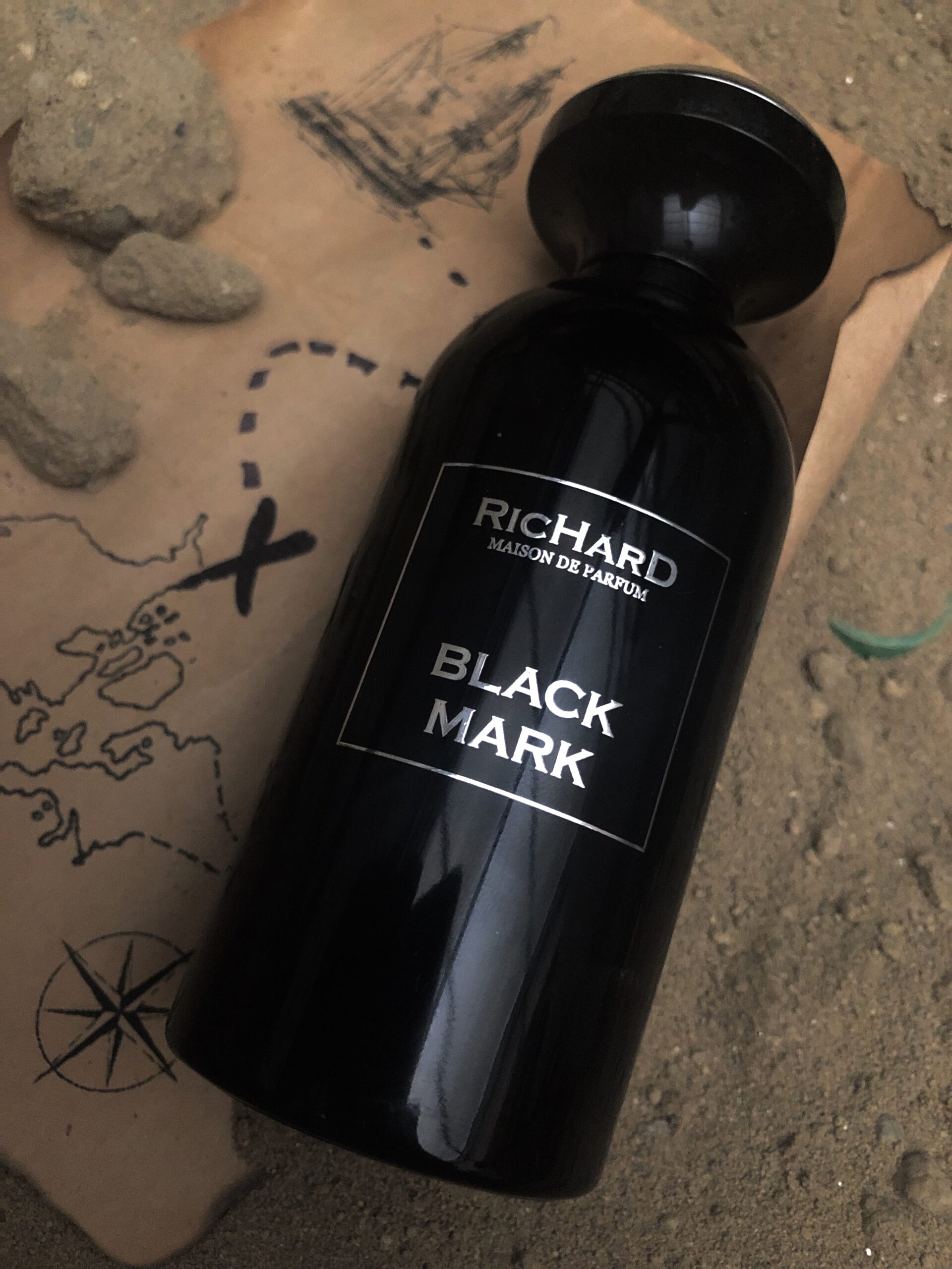 عطر ادکلن بِلَک مارک ریچارد - Black Mark Richard - بررسی، قیمت و خرید