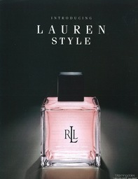 عطر ادکلن لورِن استایل رالف لورن - Lauren Style Ralph Lauren - بررسی، قیمت و خرید