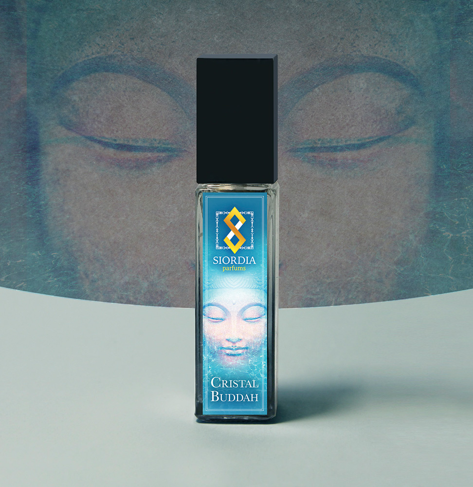 عطر ادکلن کریستال بودا سیوردیا پرفیومز - Crystall Buddah Siordia Parfums - بررسی، قیمت و خرید
