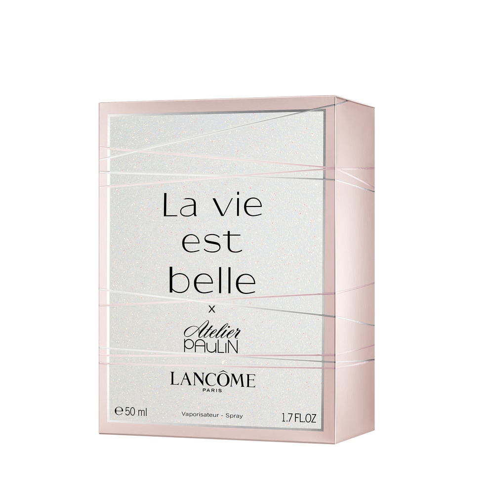 عطر ادکلن لا وی است بل اکس آتلیه پلن لانکوم - La Vie Est Belle x Atelier Paulin Lancôme - بررسی، قیمت و خرید