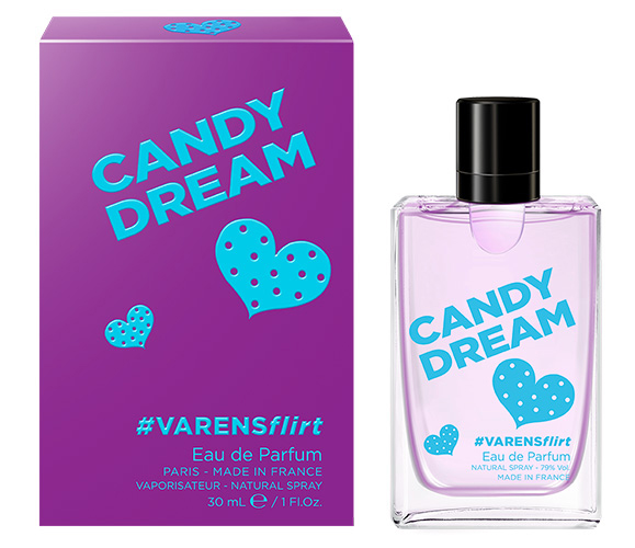 عطر ادکلن کندی دریم اولریک دو ورنس - Candy Dream Ulric de Varens - بررسی، قیمت و خرید