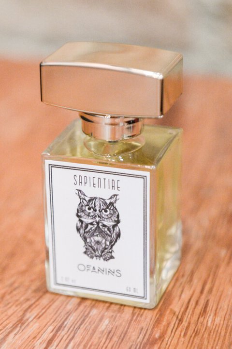 عطر ادکلن اوفانینز ساپیِنتیه نیچه - Ofanins Sapientiae Niche - بررسی، قیمت و خرید
