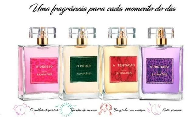 عطر ادکلن او دِزِژو ژولیانا پائس - O Desejo Juliana Paes - بررسی، قیمت و خرید