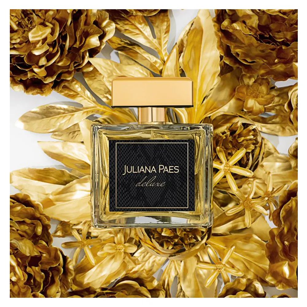 عطر ادکلن ژولیانا پائس دلوکس جکیتی - Juliana Paes Deluxe Jequiti - بررسی، قیمت و خرید