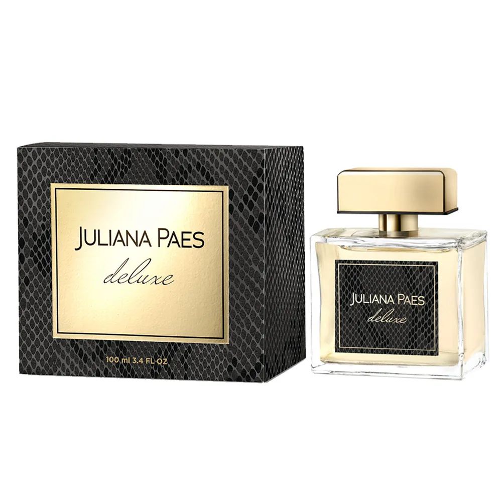 عطر ادکلن ژولیانا پائس دلوکس جکیتی - Juliana Paes Deluxe Jequiti - بررسی، قیمت و خرید