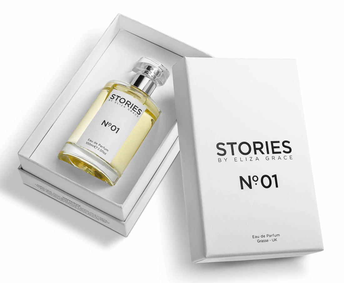 عطر ادکلن استوریز نامبر زیرو وان استوریز پرفیومز - Stories No. 01 Stories Parfums - بررسی، قیمت و خرید