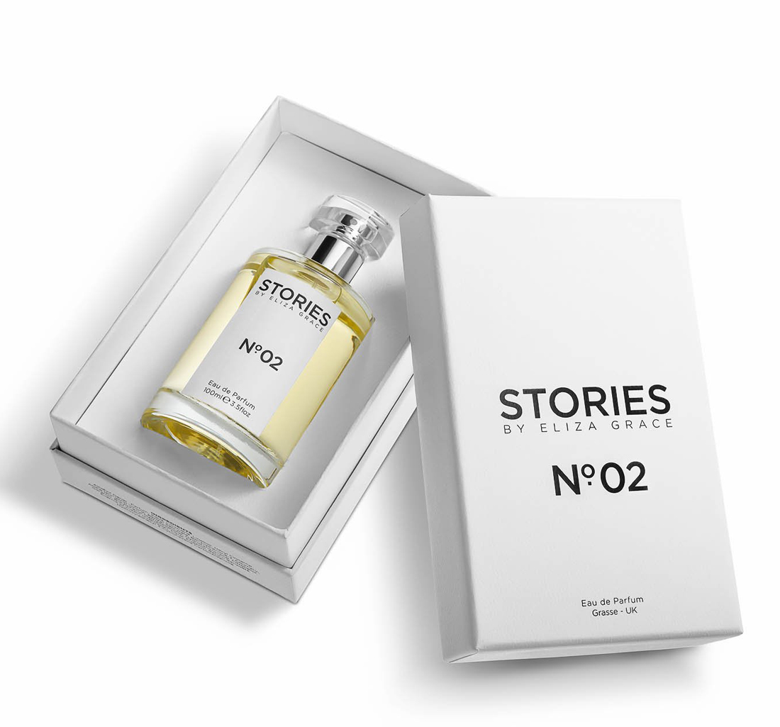عطر ادکلن استوریز نامبر زیرو تو استوریز پارفوم - Stories No. 02 Stories Parfums - بررسی، قیمت و خرید