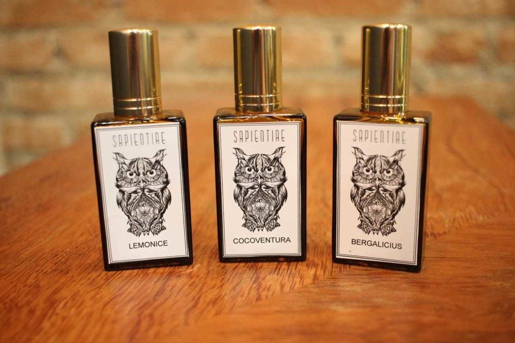 عطر ادکلن برگالیشس ساپیِنشیا نیش - Bergalicius Sapientiae Niche - بررسی، قیمت و خرید