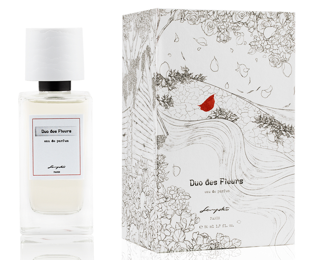 عطر ادکلن دو د فلور سنیوکُو - Duo Des Fleurs Senyokô - بررسی، قیمت و خرید