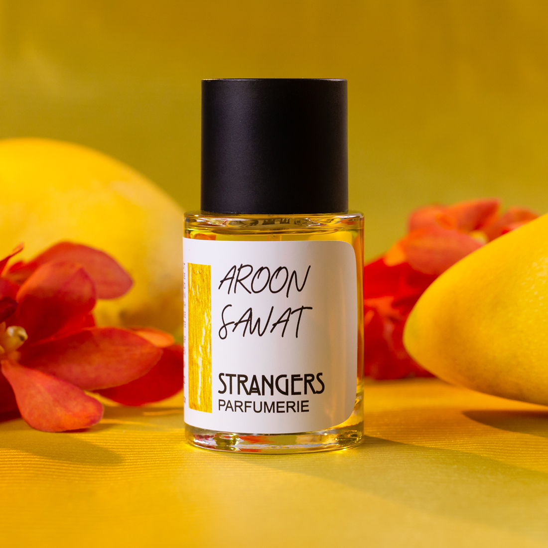 عطر ادکلن آرون ساوت استرنجرز پارفومری - Aroon Sawat Strangers Parfumerie - بررسی، قیمت و خرید
