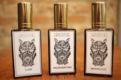 عطر ادکلن وودونچورا ساپیِنتیای نیچ - Woodventura Sapientiae Niche - بررسی، قیمت و خرید