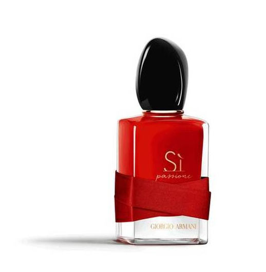 عطر ادکلن سی پَسیونه رِد مایسترو جیورجیو آرمانی - Sì Passione Red Maestro Giorgio Armani - بررسی، قیمت و خرید
