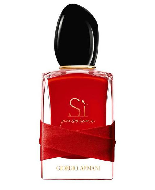 عطر ادکلن سی پَسیونه رِد مایسترو جیورجیو آرمانی - Sì Passione Red Maestro Giorgio Armani - بررسی، قیمت و خرید