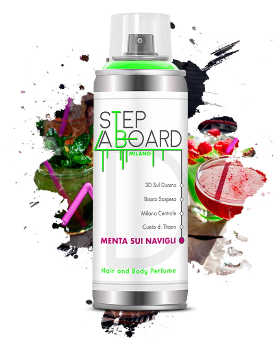 عطر ادکلن منتسوئی ناویلی استپ ابورد - Menta Sui Navigli Step Aboard - بررسی، قیمت و خرید