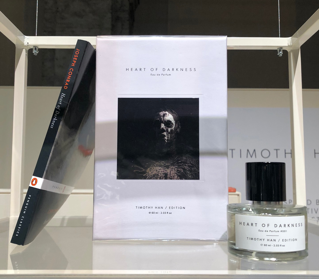 عطر ادکلن هارت آف دارکنس تیموتی هان ادیشن پرفیومز - Heart Of Darkness Timothy Han Edition Perfumes - بررسی، قیمت و خرید