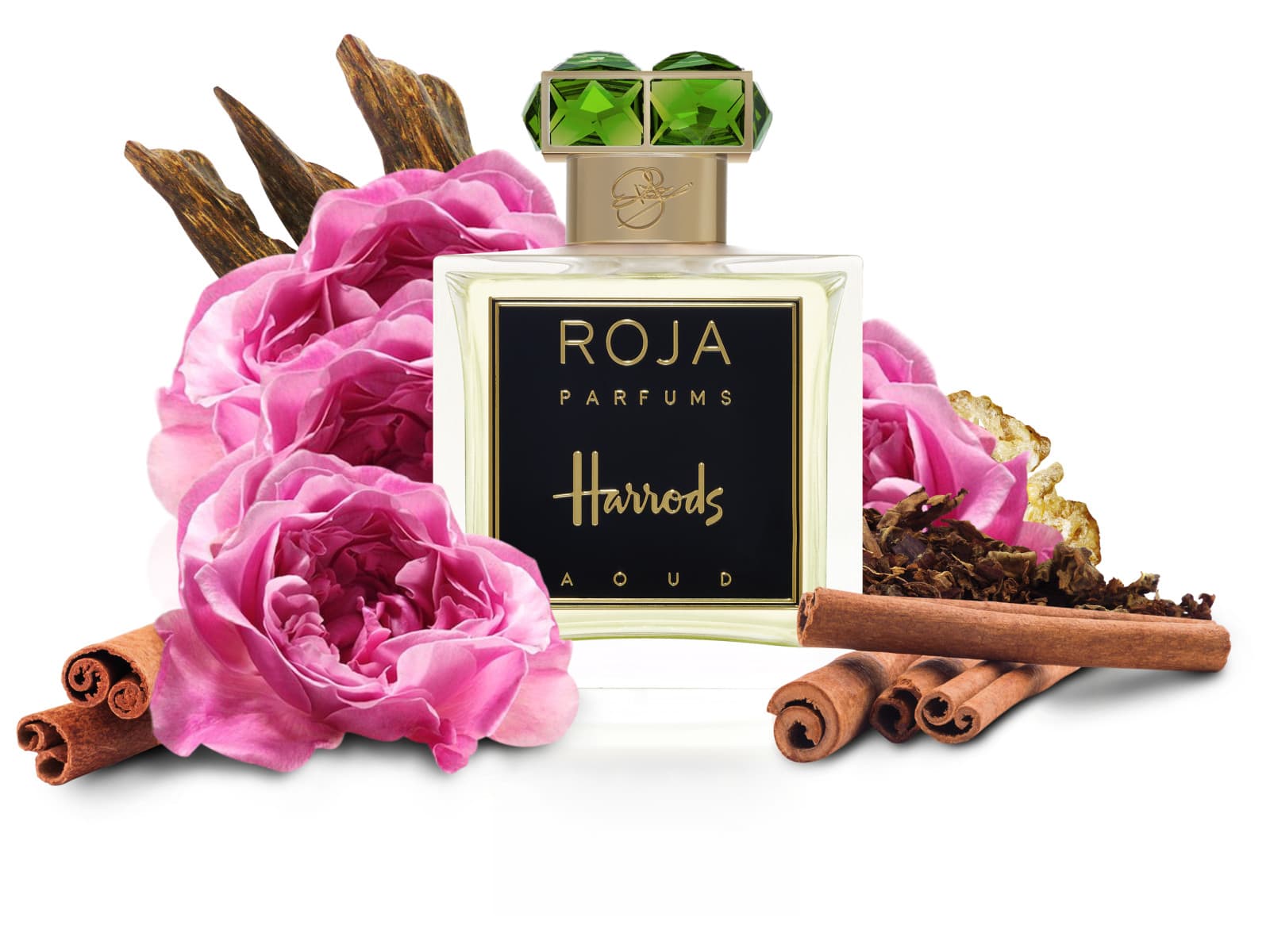 عطر ادکلن هارودز عود روجا داو - Harrods Aoud Roja Dove - بررسی، قیمت و خرید