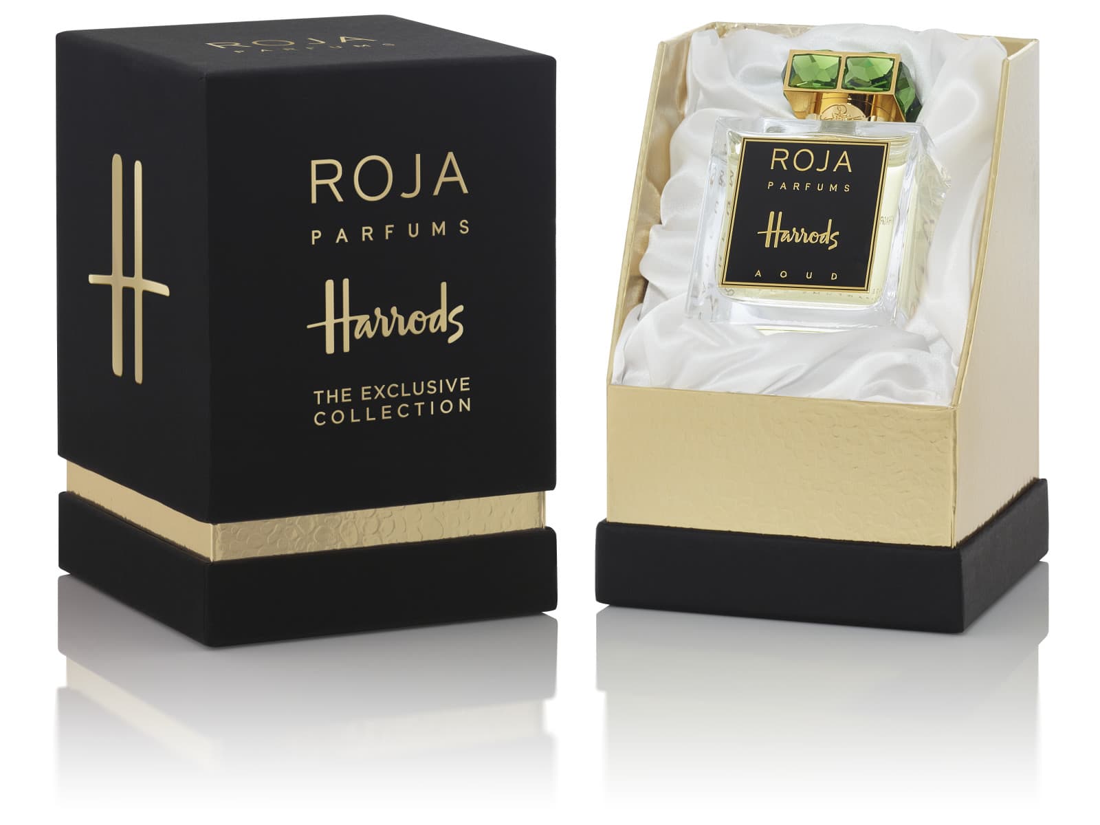 عطر ادکلن هارودز عود روجا داو - Harrods Aoud Roja Dove - بررسی، قیمت و خرید