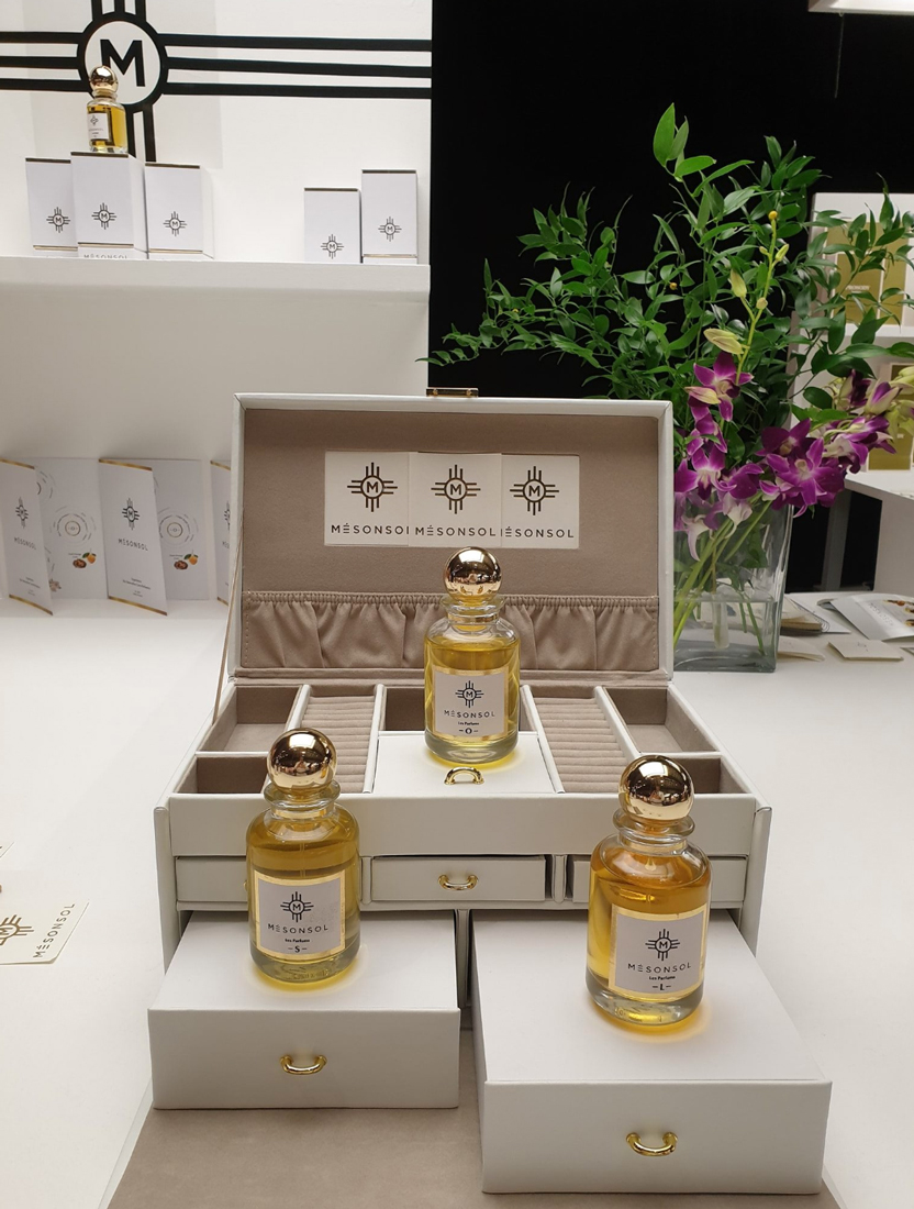 عطر ادکلن ال مزونسول - -L- Mesonsol - بررسی، قیمت و خرید