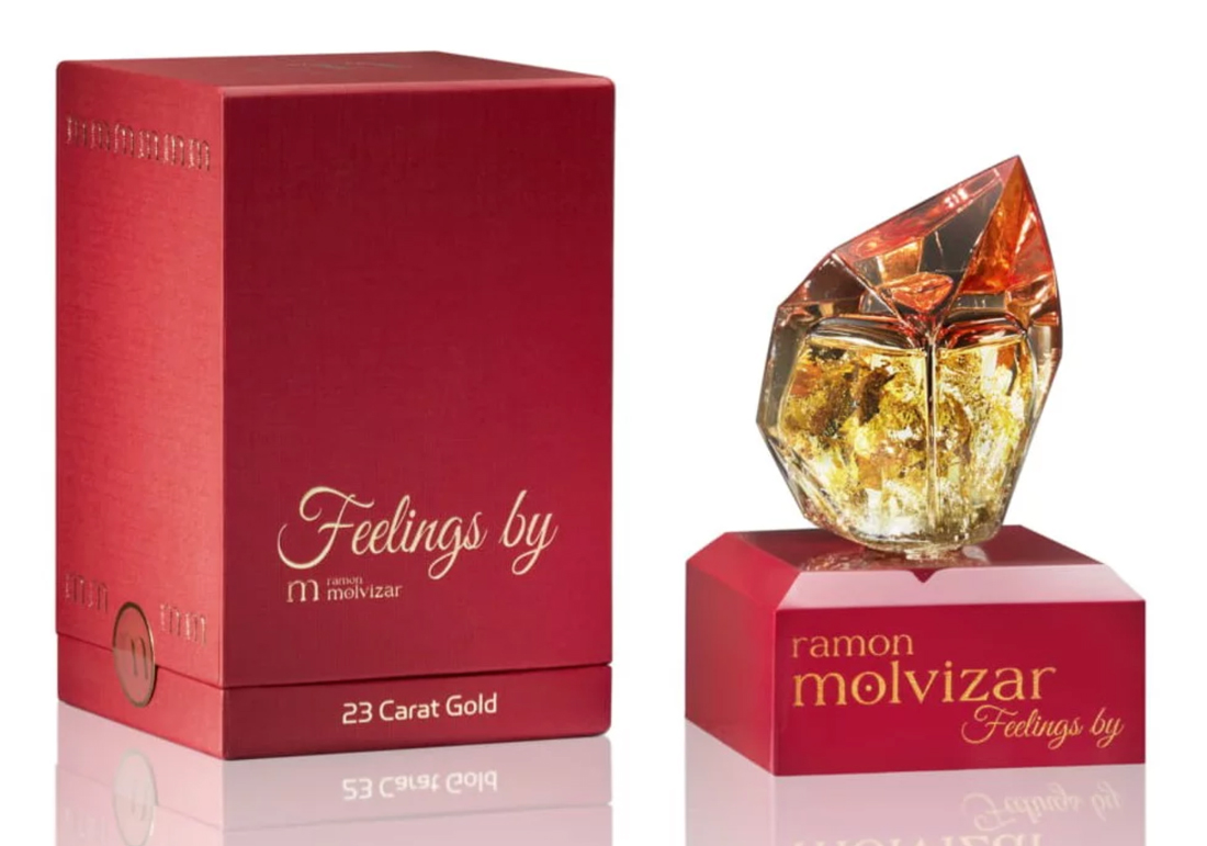 عطر ادکلن فیلینگز رامون مولویزَر - Feelings Ramon Molvizar - بررسی، قیمت و خرید