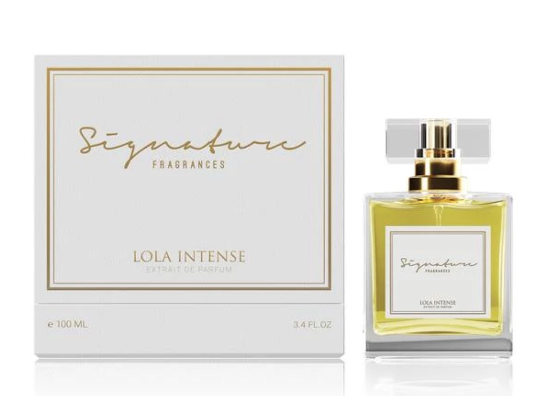عطر ادکلن لولا اینتنس سینچر فراگرنسز - Lola Intense Signature Fragrances - بررسی، قیمت و خرید