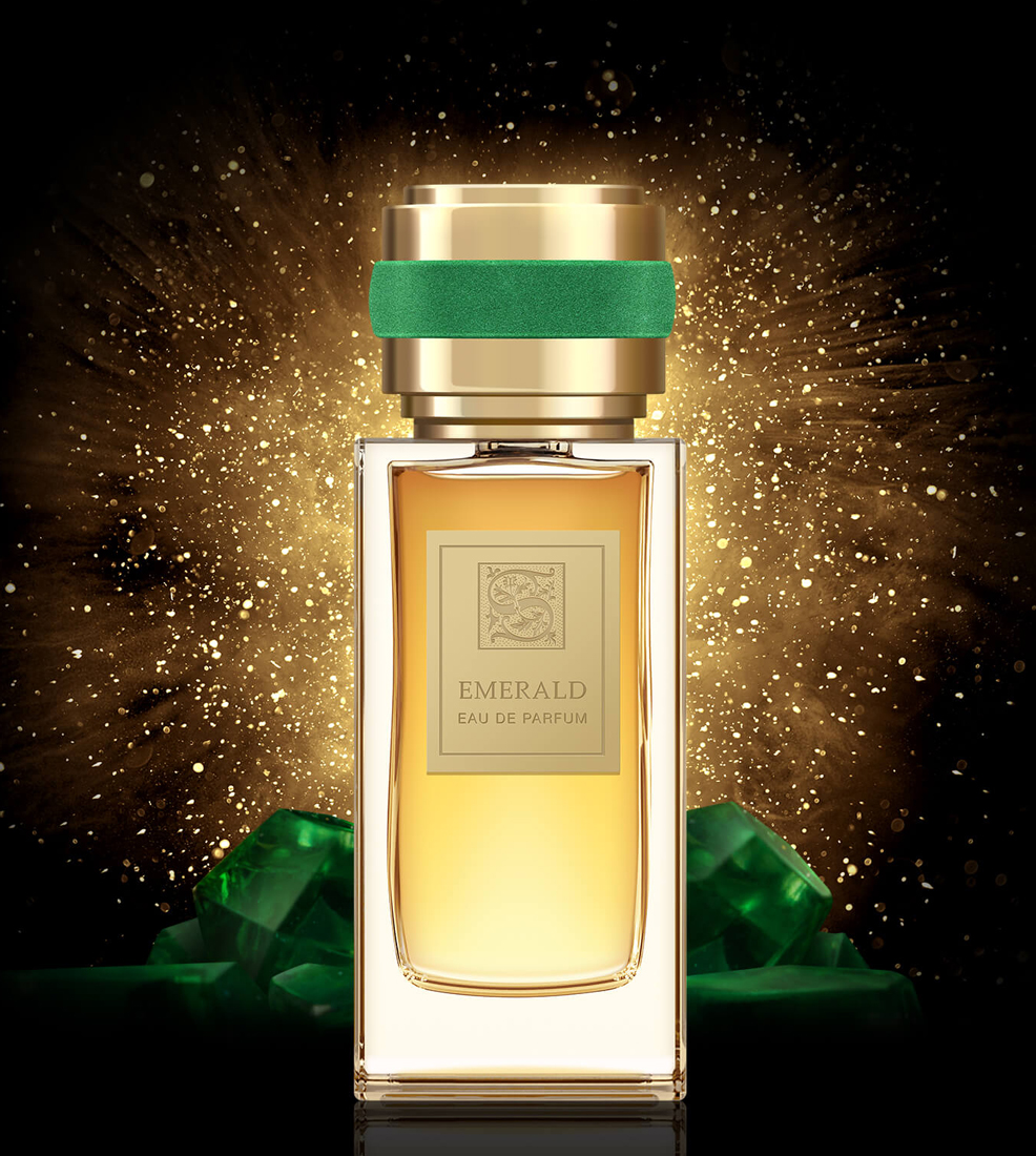 عطر ادکلن امرالد ساینِچِر - Emerald Signature - بررسی، قیمت و خرید