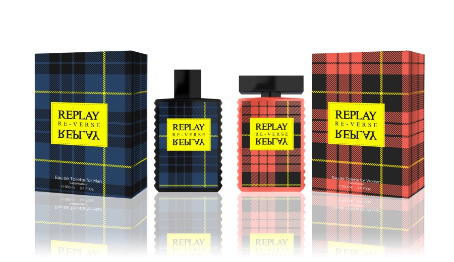 عطر ادکلن ریپلی سیگنیچر ریورس فور هیم ری‌پلی - Replay Signature Reverse For Him Replay - بررسی، قیمت و خرید