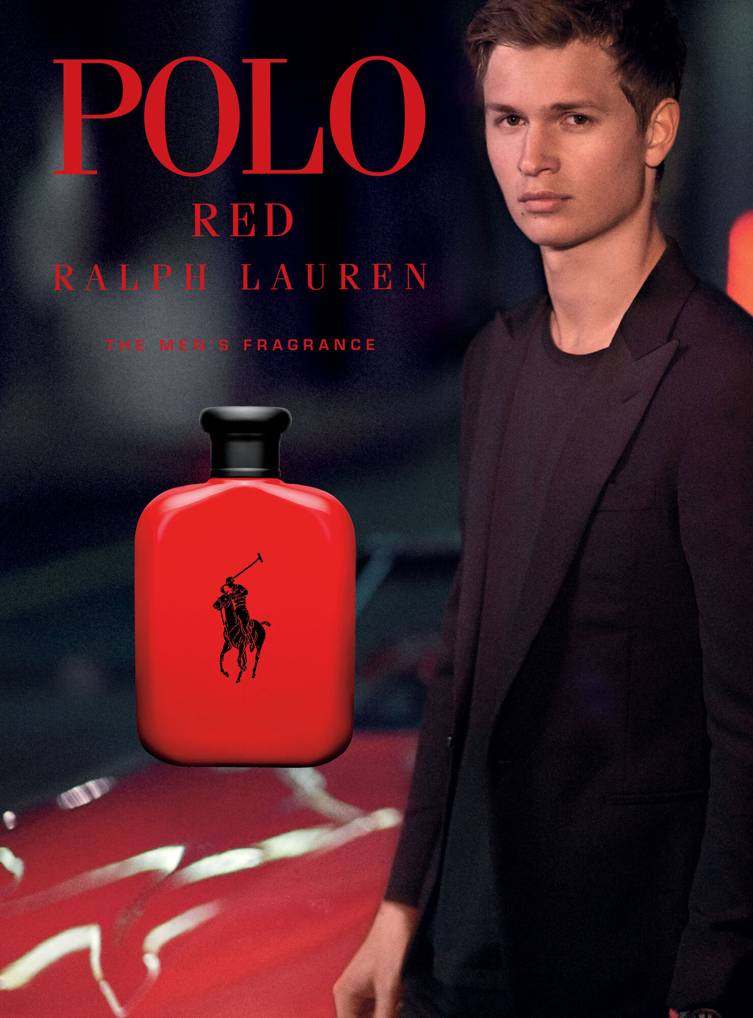 عطر ادکلن پولو رد ریمیکس رالف لورن - Polo Red Remix Ralph Lauren - بررسی، قیمت و خرید