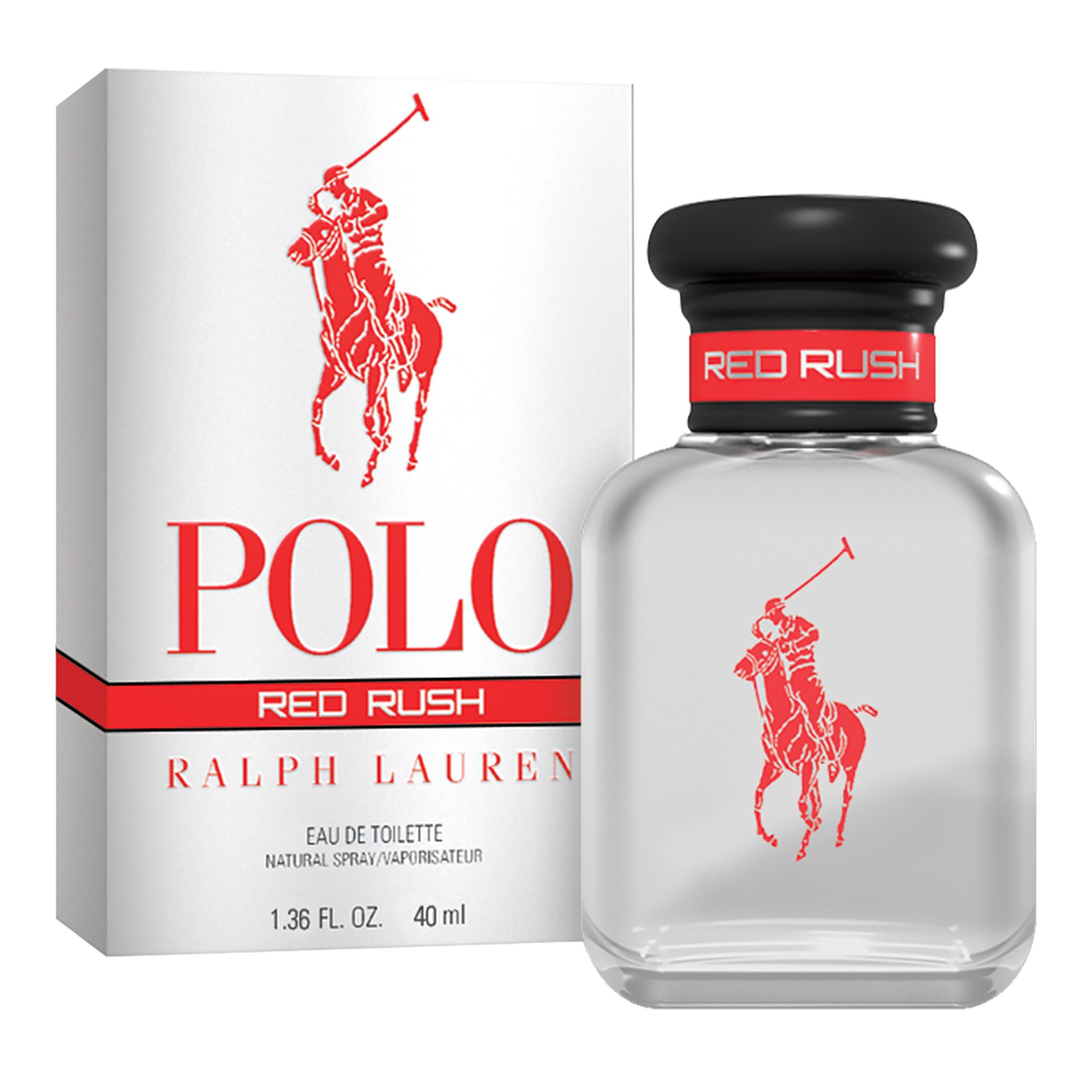 عطر ادکلن پولو رد راش رالف لورن - Polo Red Rush Ralph Lauren - بررسی، قیمت و خرید