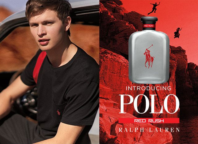 عطر ادکلن پولو رد راش رالف لورن - Polo Red Rush Ralph Lauren - بررسی، قیمت و خرید