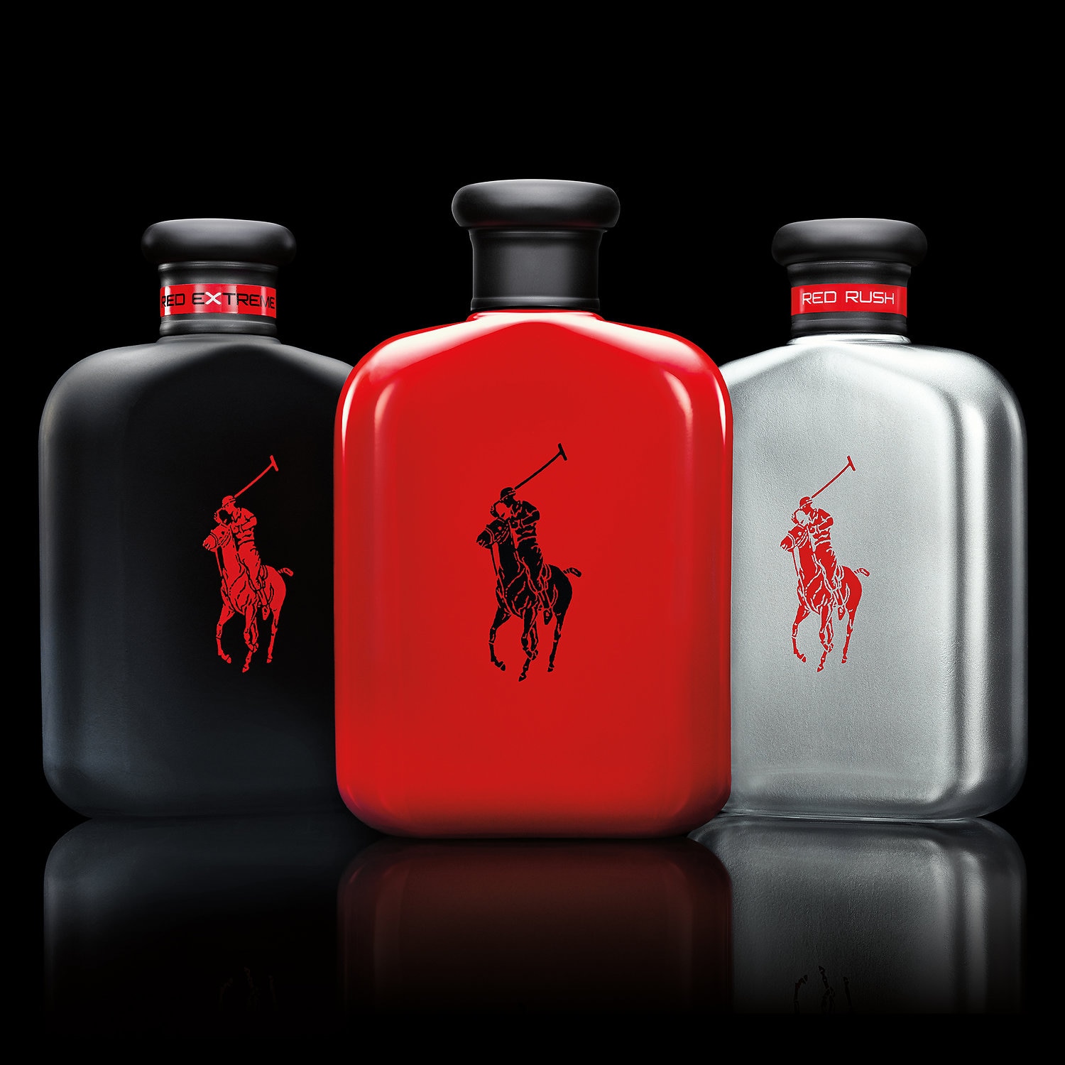 عطر ادکلن پولو رد راش رالف لورن - Polo Red Rush Ralph Lauren - بررسی، قیمت و خرید