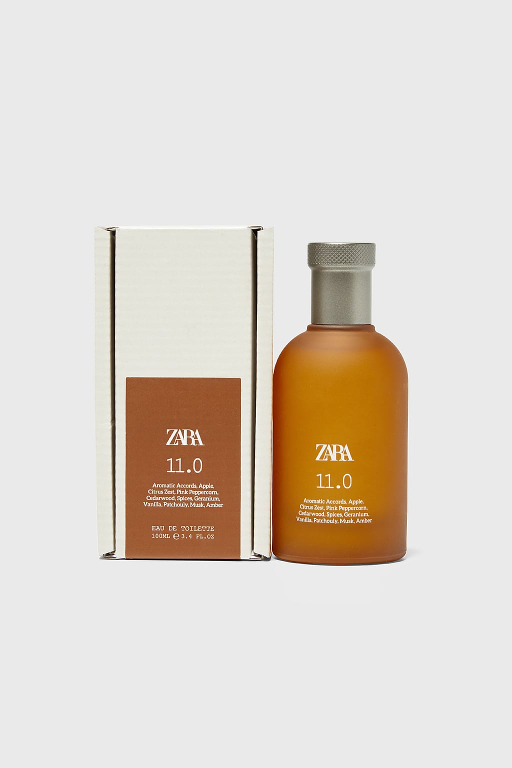 عطر ادکلن زارا یازده زارا - 11.0 Zara Zara - بررسی، قیمت و خرید
