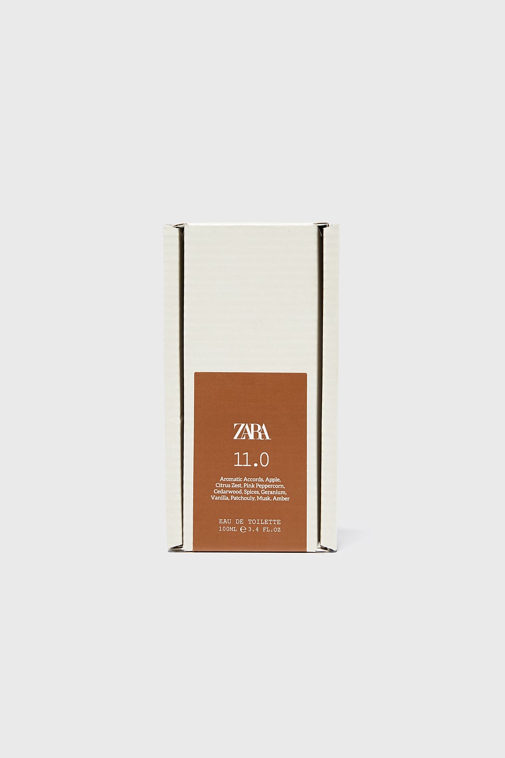 عطر ادکلن زارا یازده زارا - 11.0 Zara Zara - بررسی، قیمت و خرید