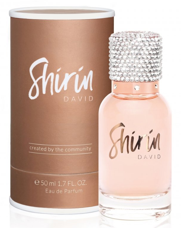عطر ادکلن شیرین دیوید شیرین دیوید - Shirin David (Created By The Community) Shirin David - بررسی، قیمت و خرید