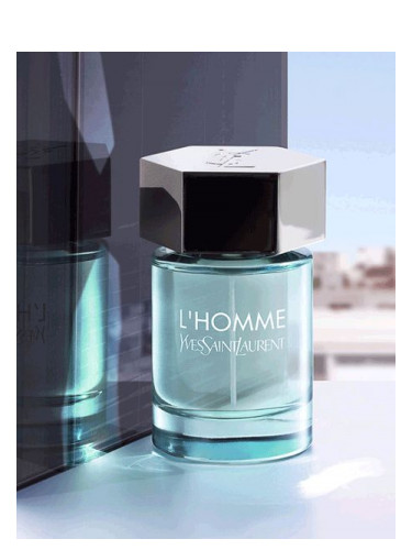 عطر ادکلن لوئم اُ د ته ایو سن لورن - L'Homme Eau d'Ete Yves Saint Laurent - بررسی، قیمت و خرید