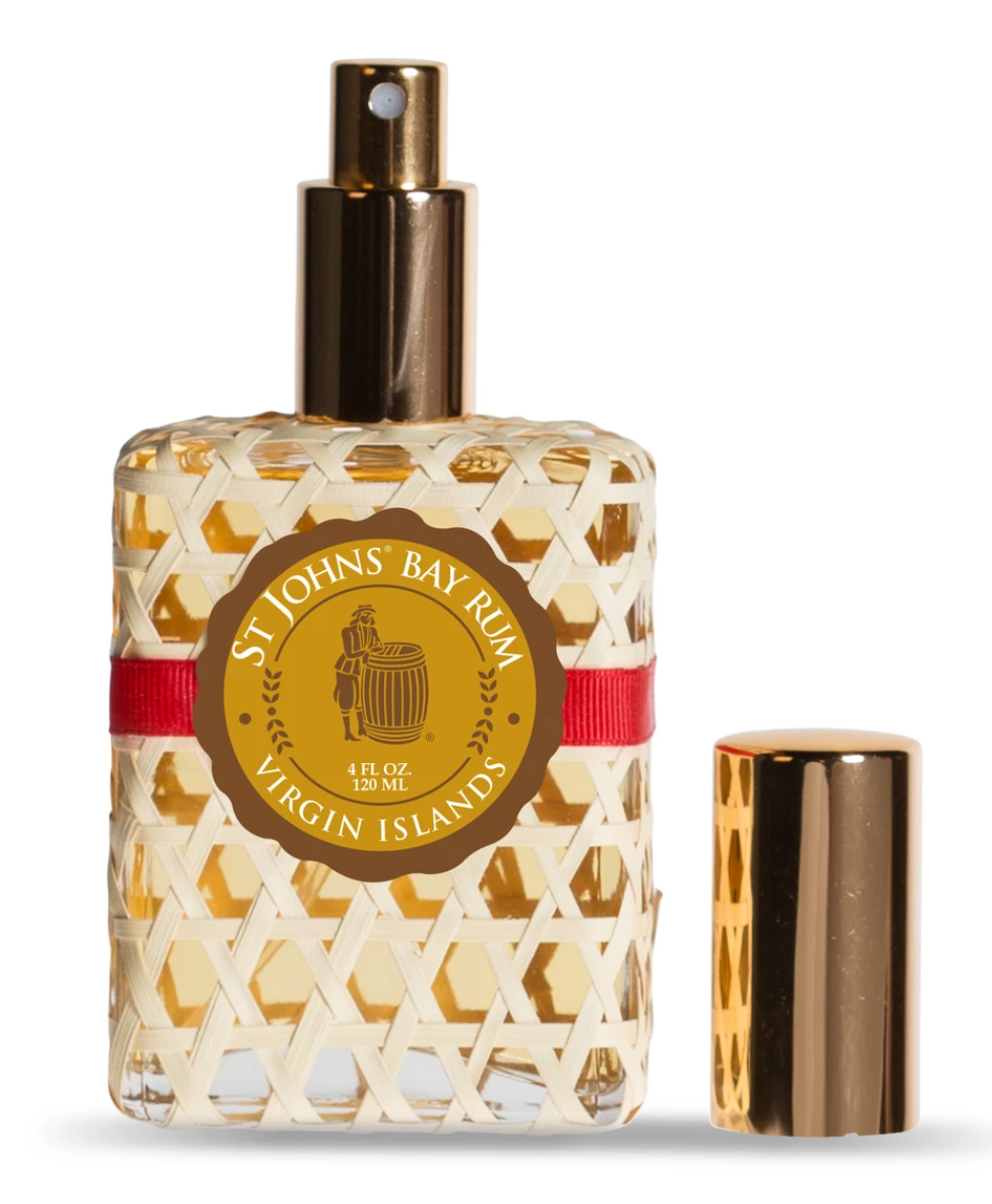 عطر ادکلن بِی رام سنت جانز - Bay Rum St. Johns - بررسی، قیمت و خرید