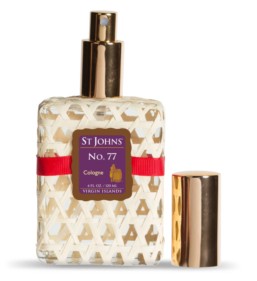 عطر ادکلن نو. هفتاد و هفت کلون سنت جانز - No. 77 Cologne St. Johns - بررسی، قیمت و خرید