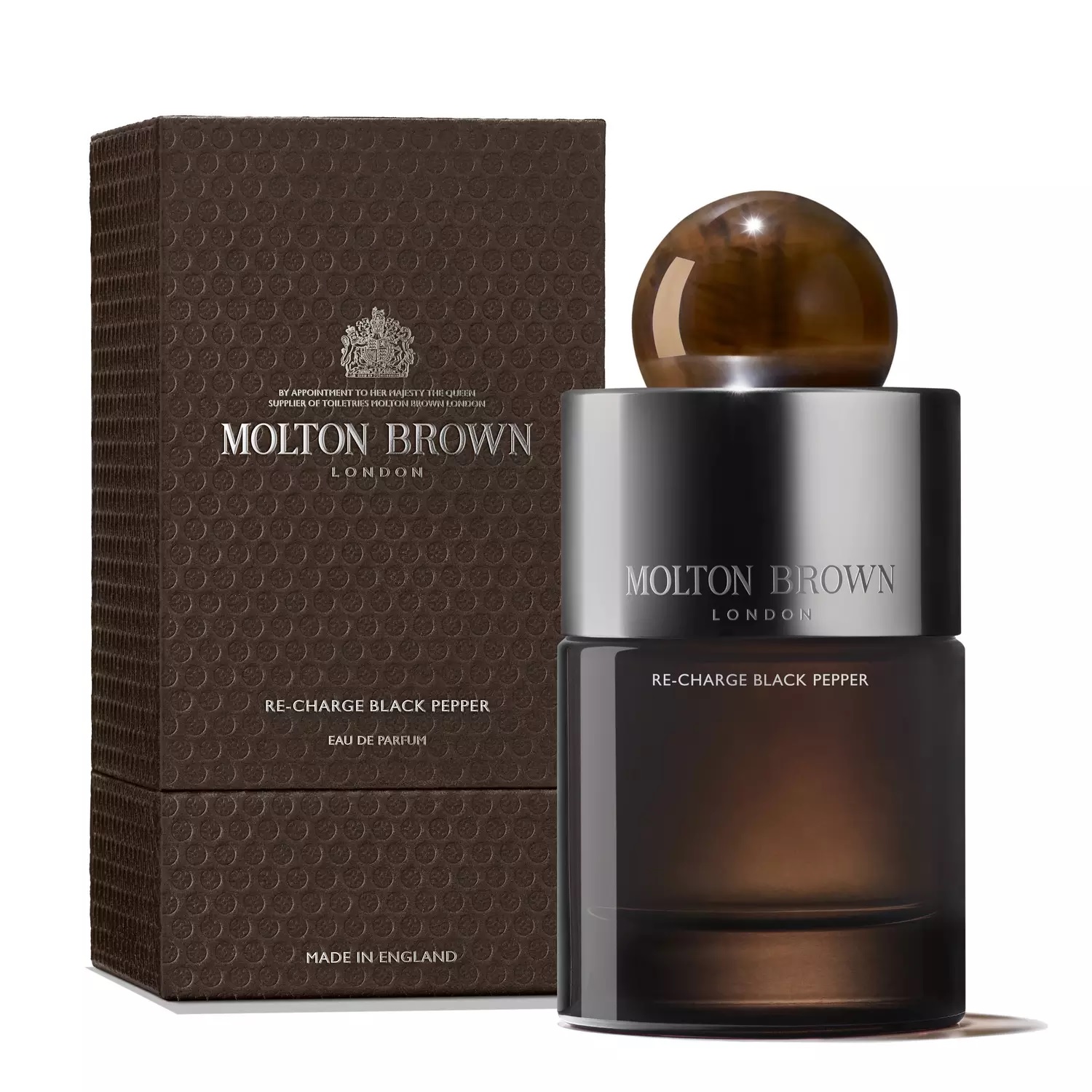 عطر ادکلن ری شارژ بلک پیپر ادو پرفیوم مولتون براون - Re-charge Black Pepper Eau de Parfum Molton Brown - بررسی، قیمت و خرید