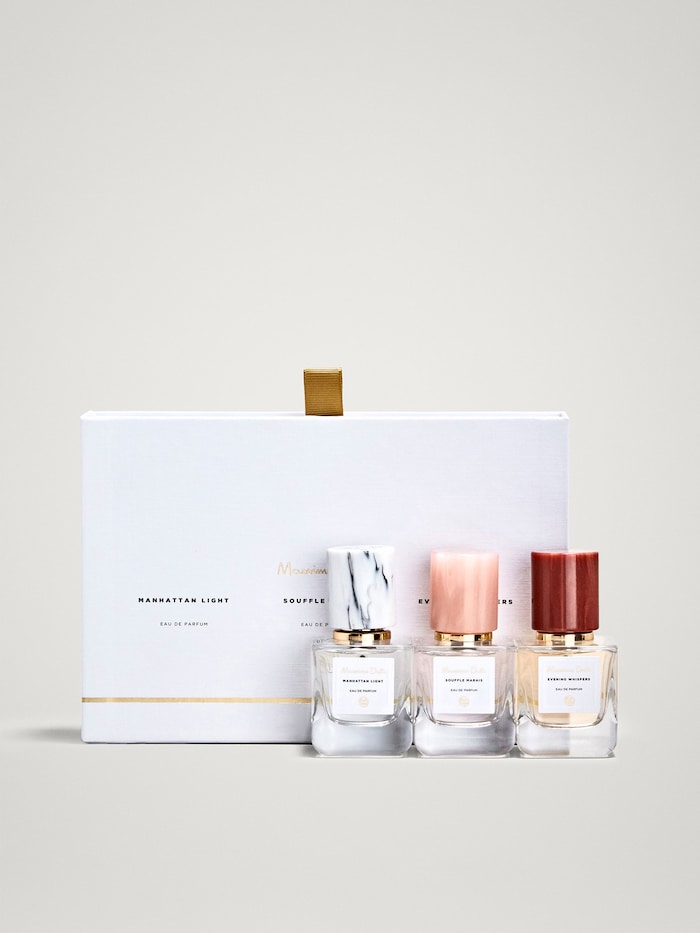 عطر ادکلن ایونینگ ویسپرز ماسیمو دوتی - Evening Whispers Massimo Dutti - بررسی، قیمت و خرید
