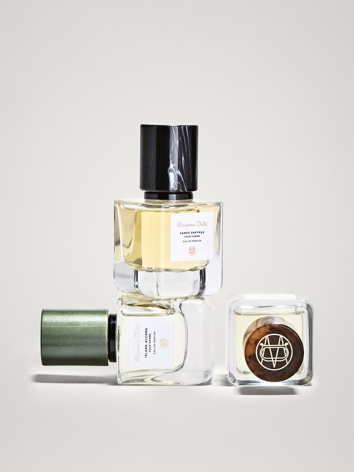 عطر ادکلن سندی پاپیروس ماسیمو دوتی - Sandy Papyrus Massimo Dutti - بررسی، قیمت و خرید